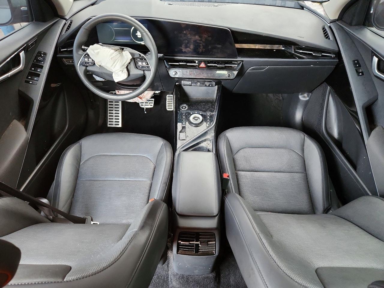 2025 Kia Niro Ev Wave - zdjęcie 8