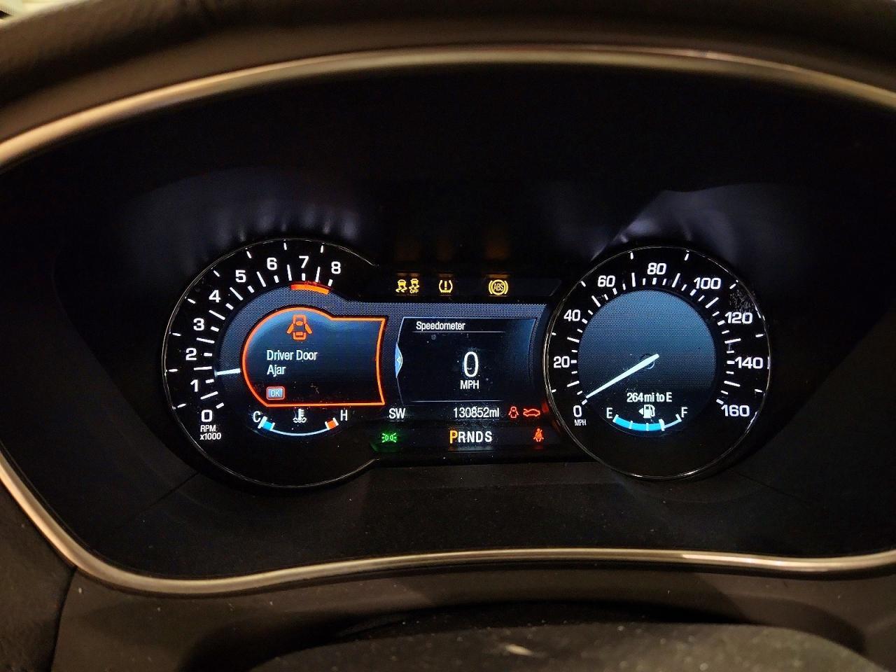 2018 Lincoln Mkx Select - zdjęcie 9