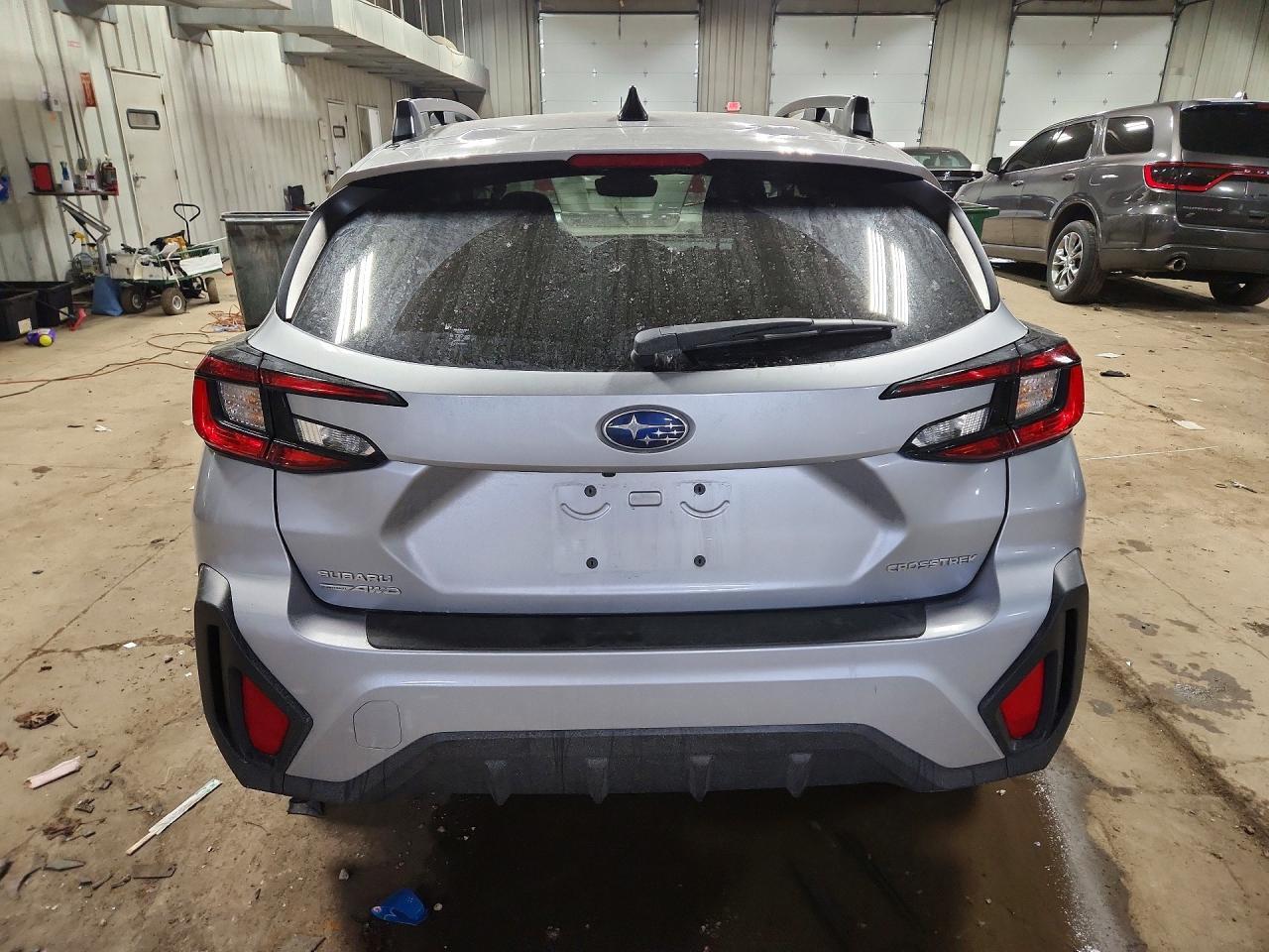 2025 Subaru Crosstrek Premium - zdjęcie 6