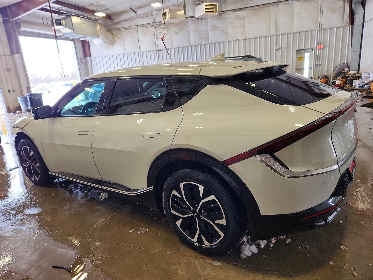 2022 Kia Ev6 Wind - zdjęcie 2