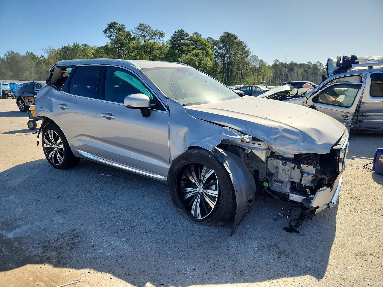 2023 Volvo Xc60 Plus - zdjęcie 4