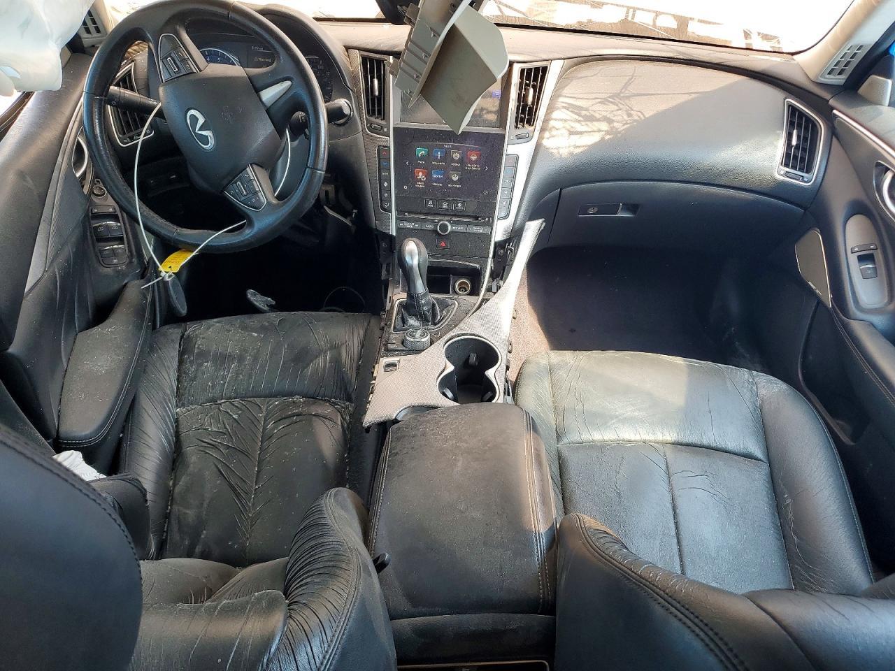 2017 Infiniti Q50 Premium - zdjęcie 8