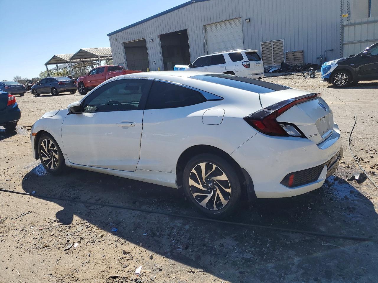 2016 Honda Civic Lx - zdjęcie 2