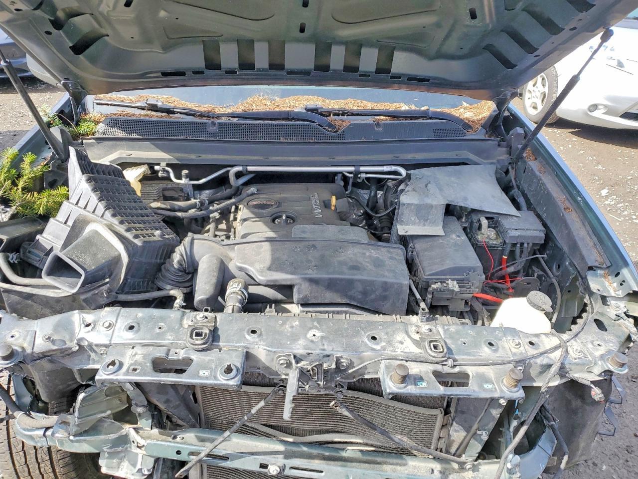 2015 GMC Canyon - zdjęcie 11