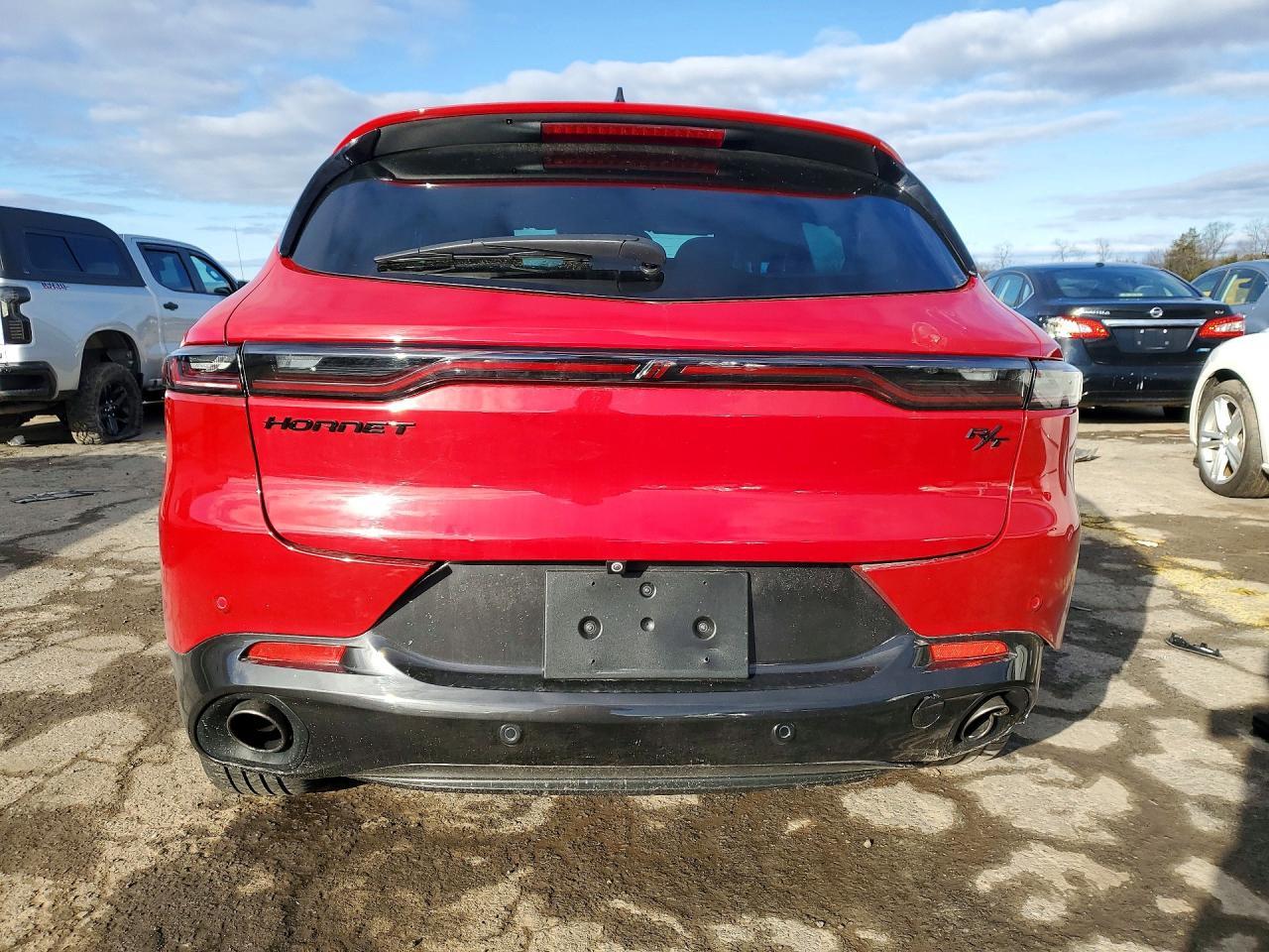 2024 Dodge Hornet R - zdjęcie 6
