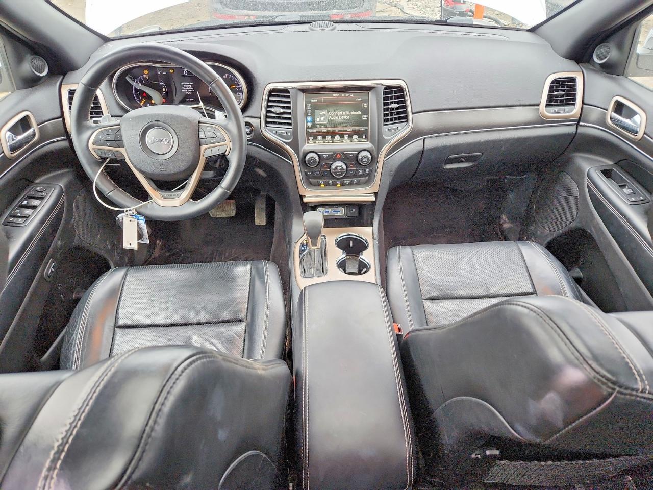 2016 Jeep Grand Cherokee Limited - zdjęcie 8