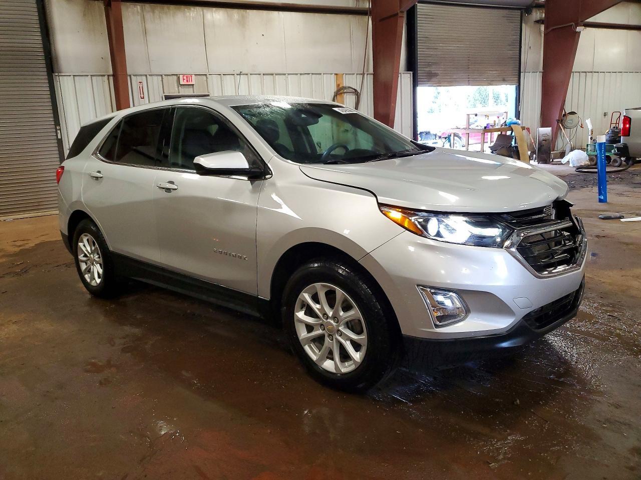 2018 Chevrolet Equinox Lt - zdjęcie 4