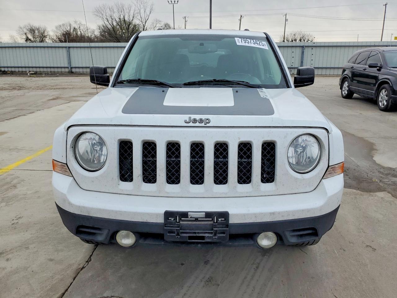 2016 Jeep Patriot Sport - zdjęcie 5