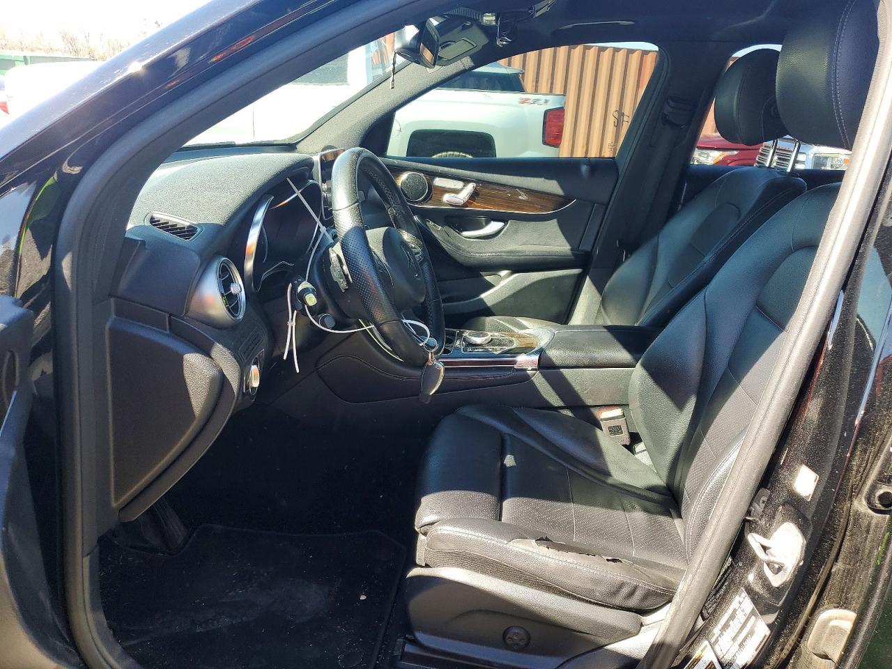 2019 Mercedes-Benz Glc 300 - zdjęcie 7