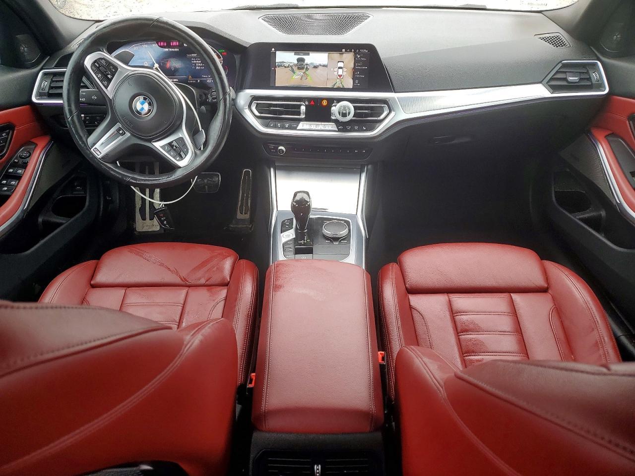 2022 BMW M340Xi - zdjęcie 8