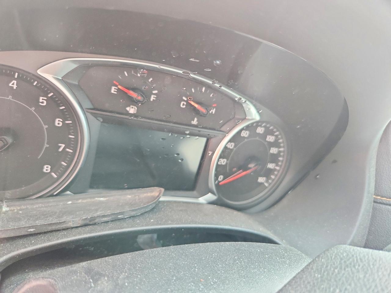 2020 GMC Terrain Slt - zdjęcie 9