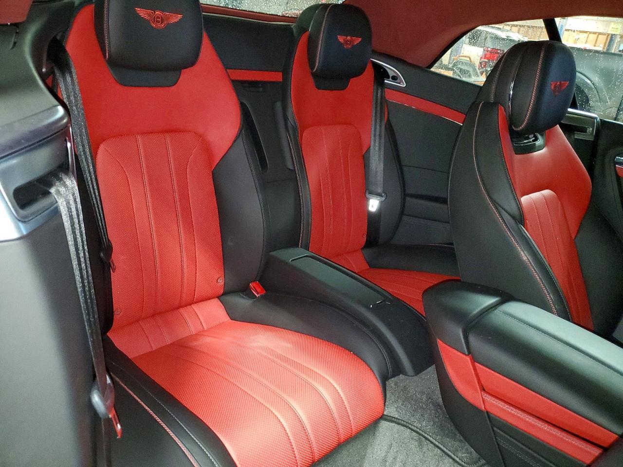 2020 Bentley Continental Gt - zdjęcie 10