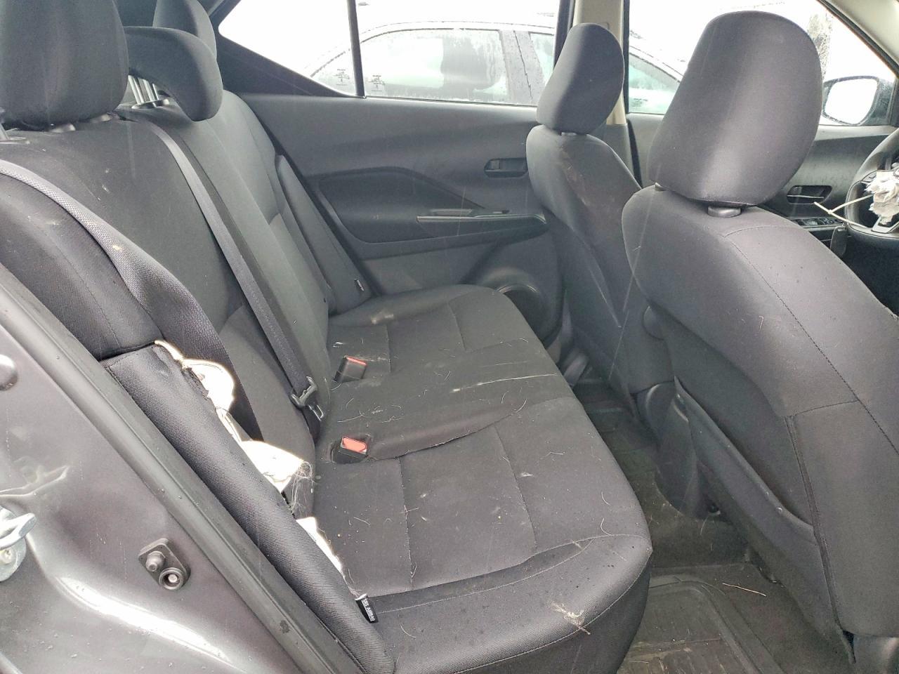 2023 Nissan Kicks S - zdjęcie 11