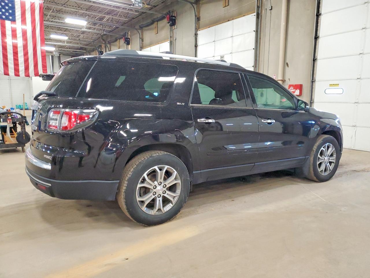 2016 GMC Acadia Slt-1 - zdjęcie 3