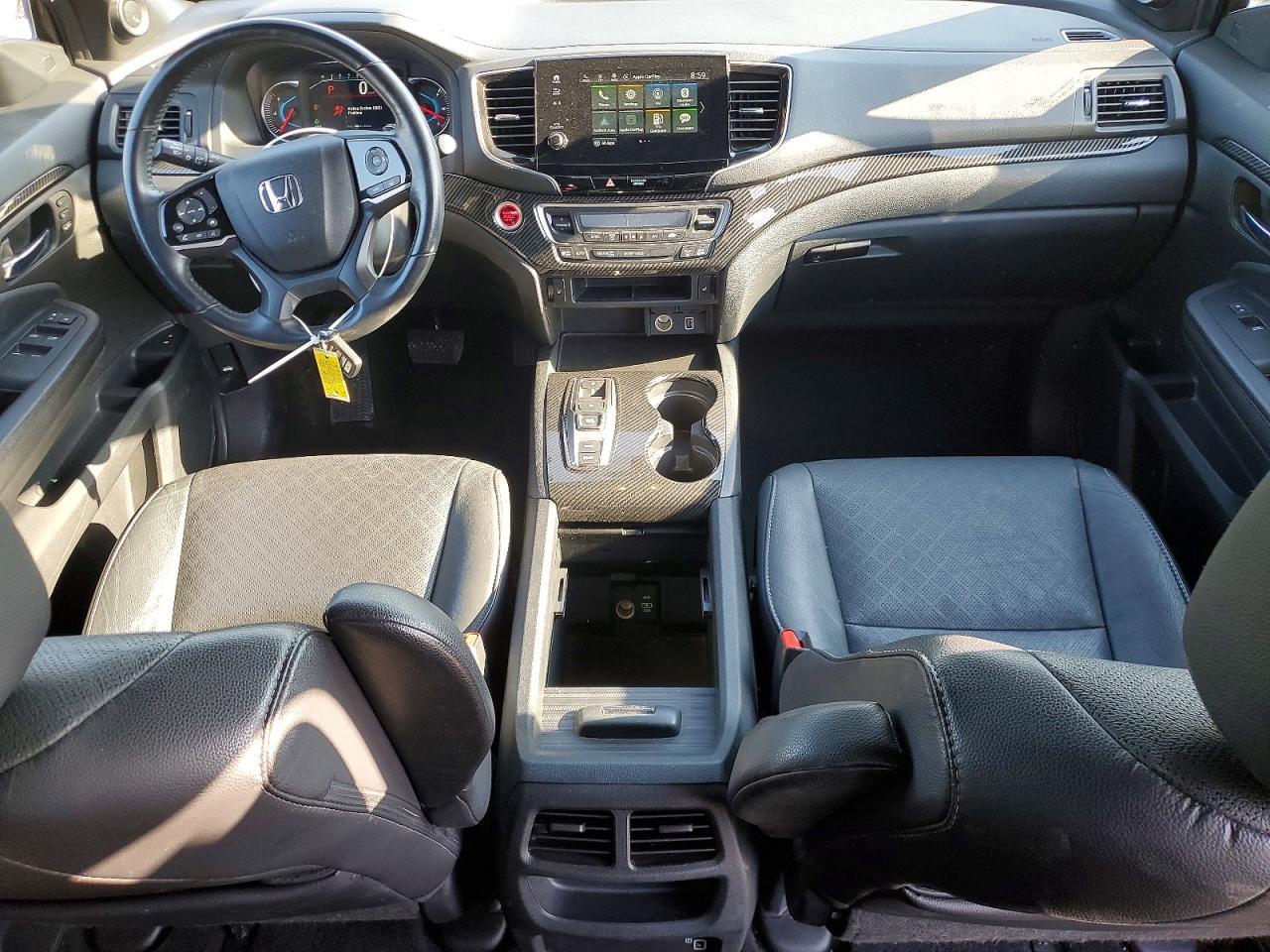 2021 Honda Passport Exl - zdjęcie 8
