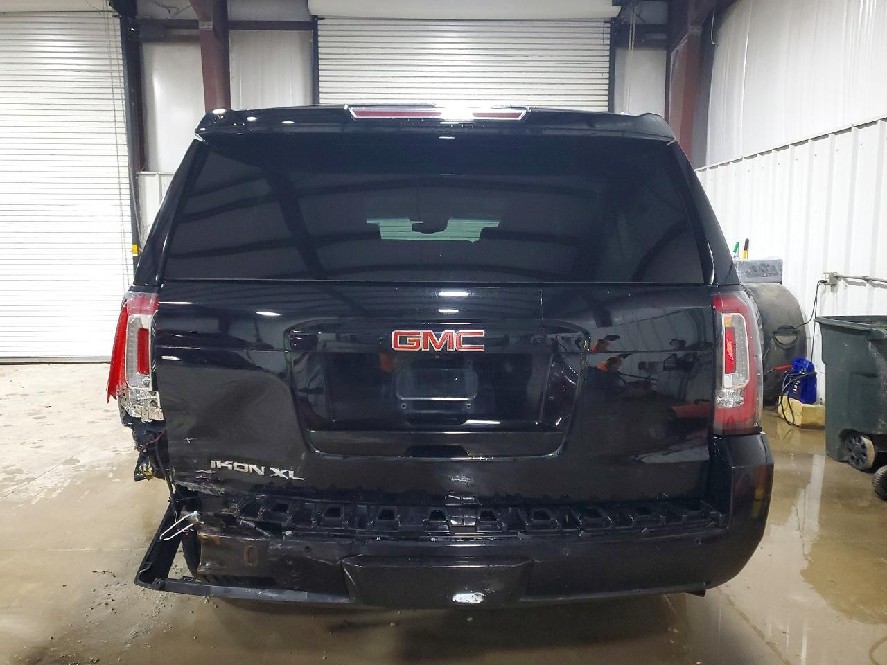 2018 GMC Yukon Xl K1500 Slt - zdjęcie 6