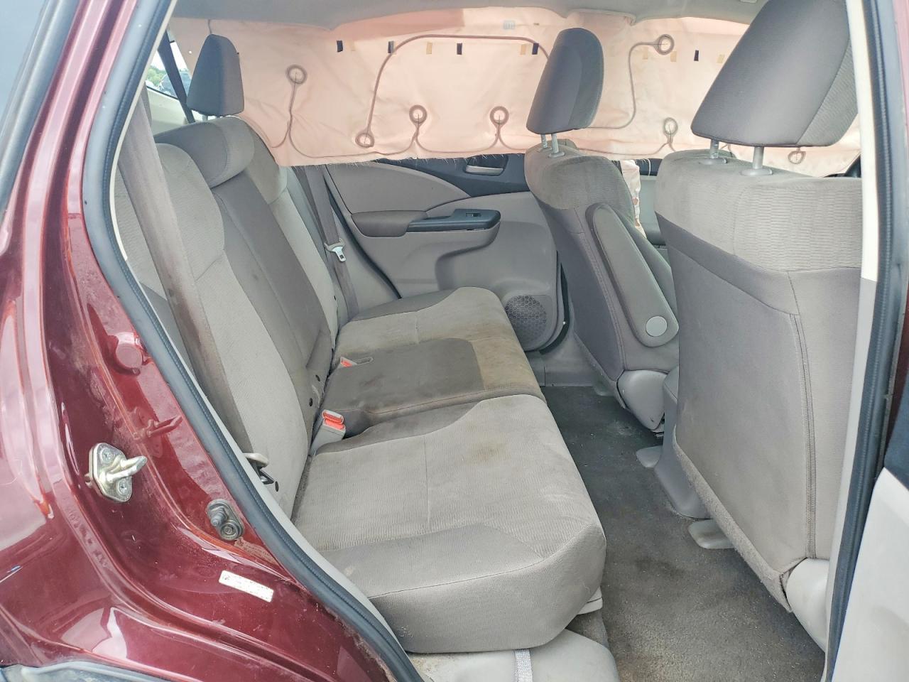 2014 Honda Cr-V Lx - zdjęcie 10