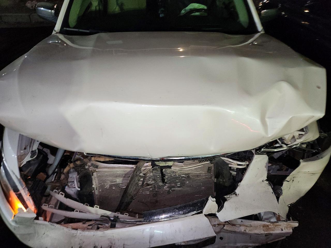 2016 Ford Taurus Limited - zdjęcie 12