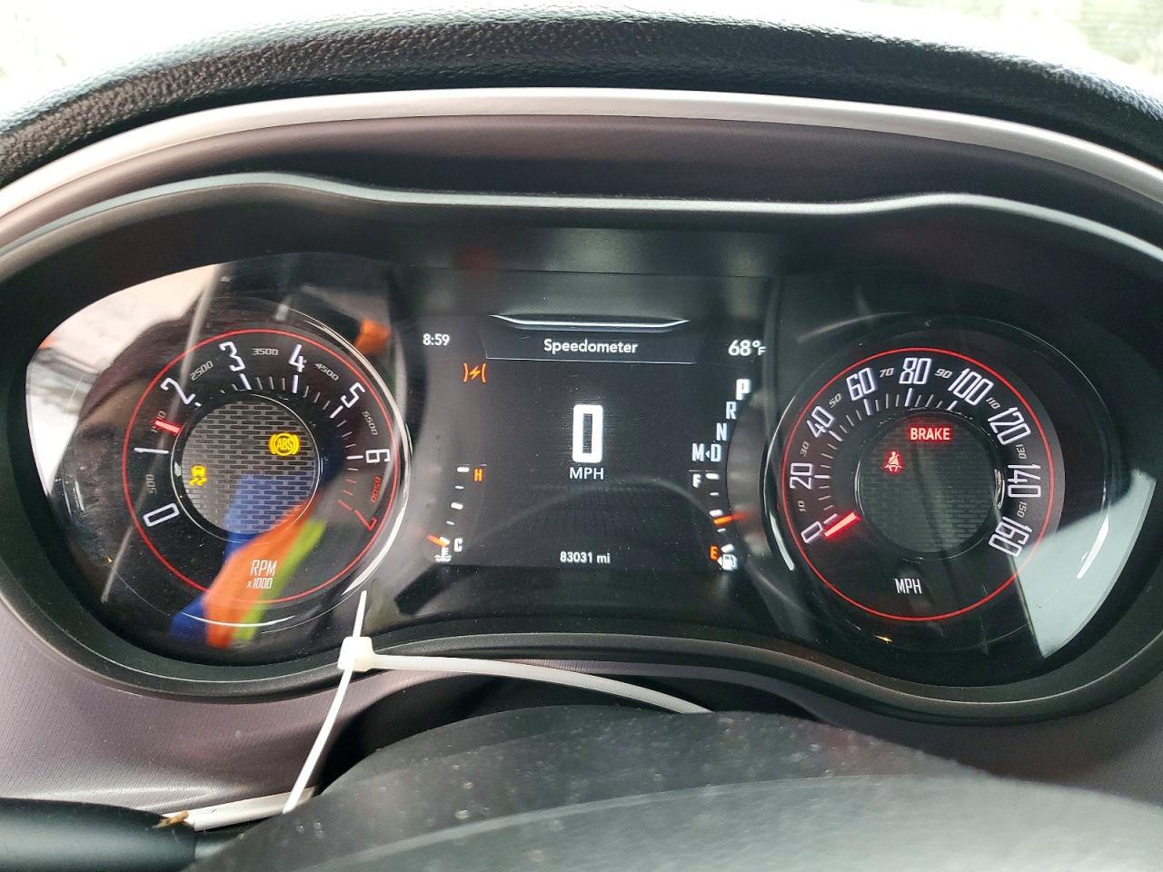 2019 Dodge Challenger Sxt - zdjęcie 9