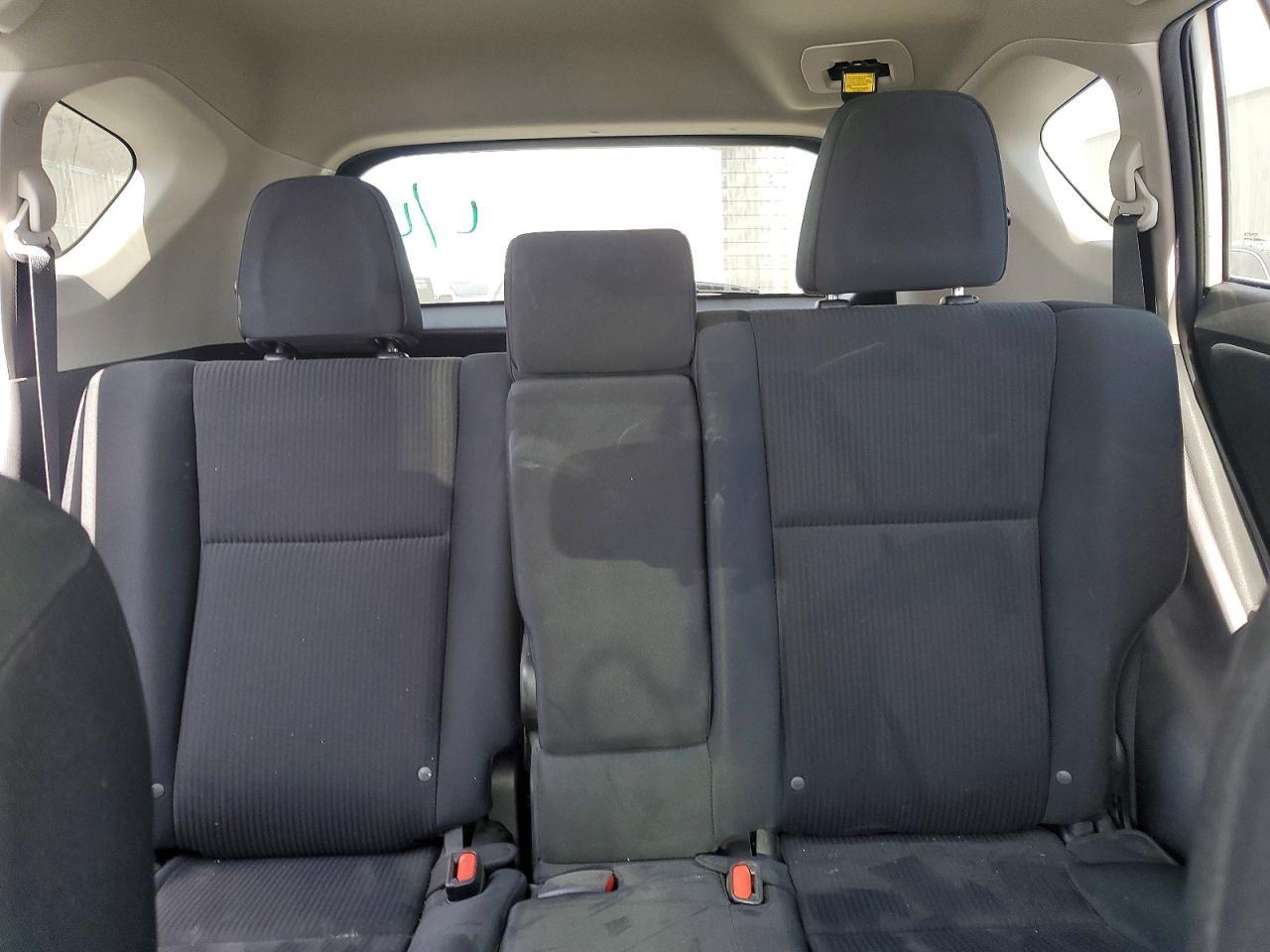 2016 Toyota Rav4 Le - zdjęcie 10