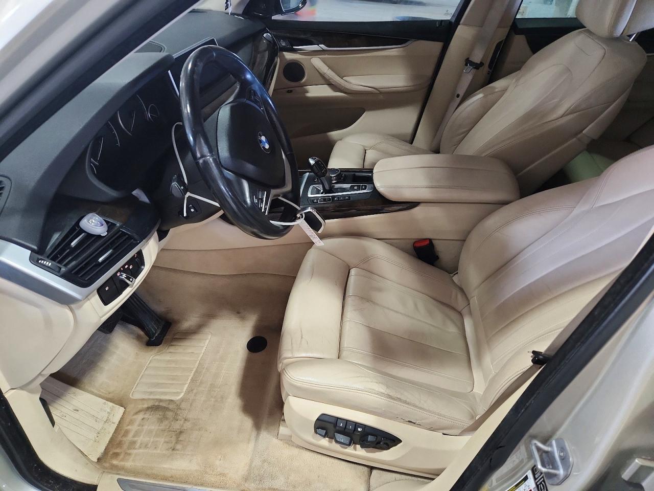 2015 BMW X5 xDrive35I - zdjęcie 7