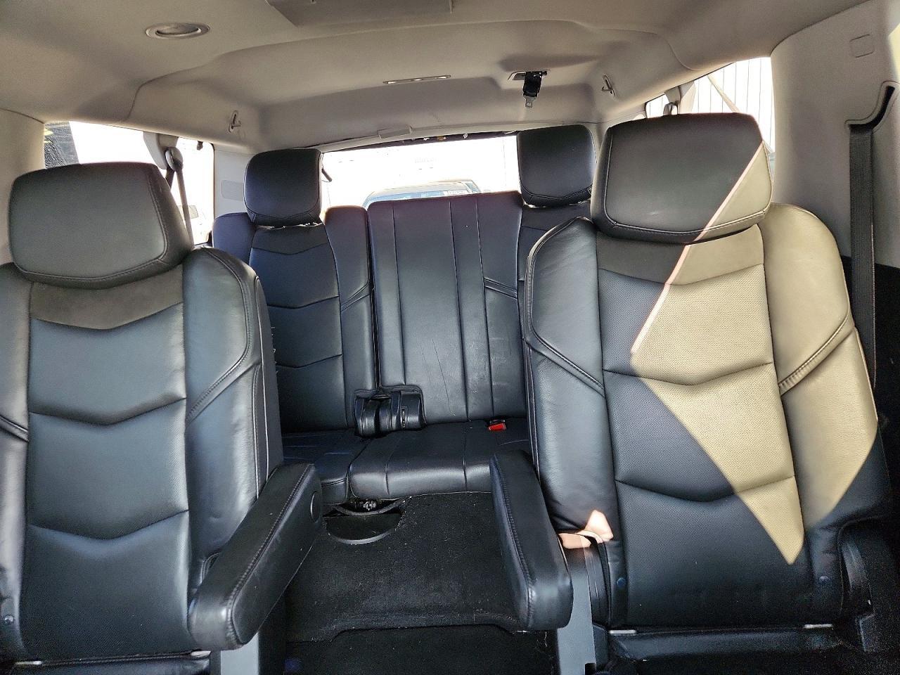 2018 Cadillac Escalade Esv Premium Luxury - zdjęcie 10