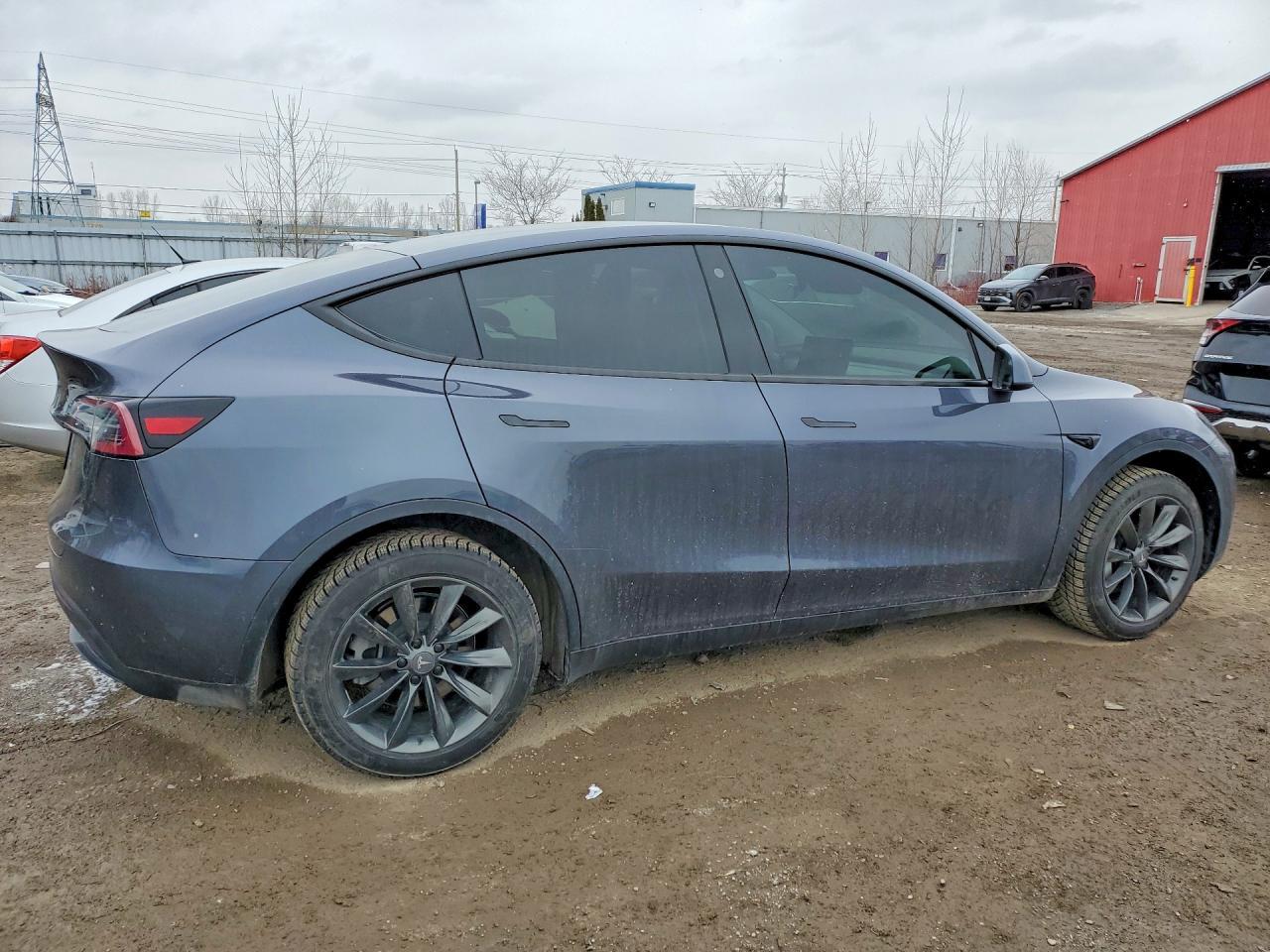 2023 Tesla Model Y - zdjęcie 3