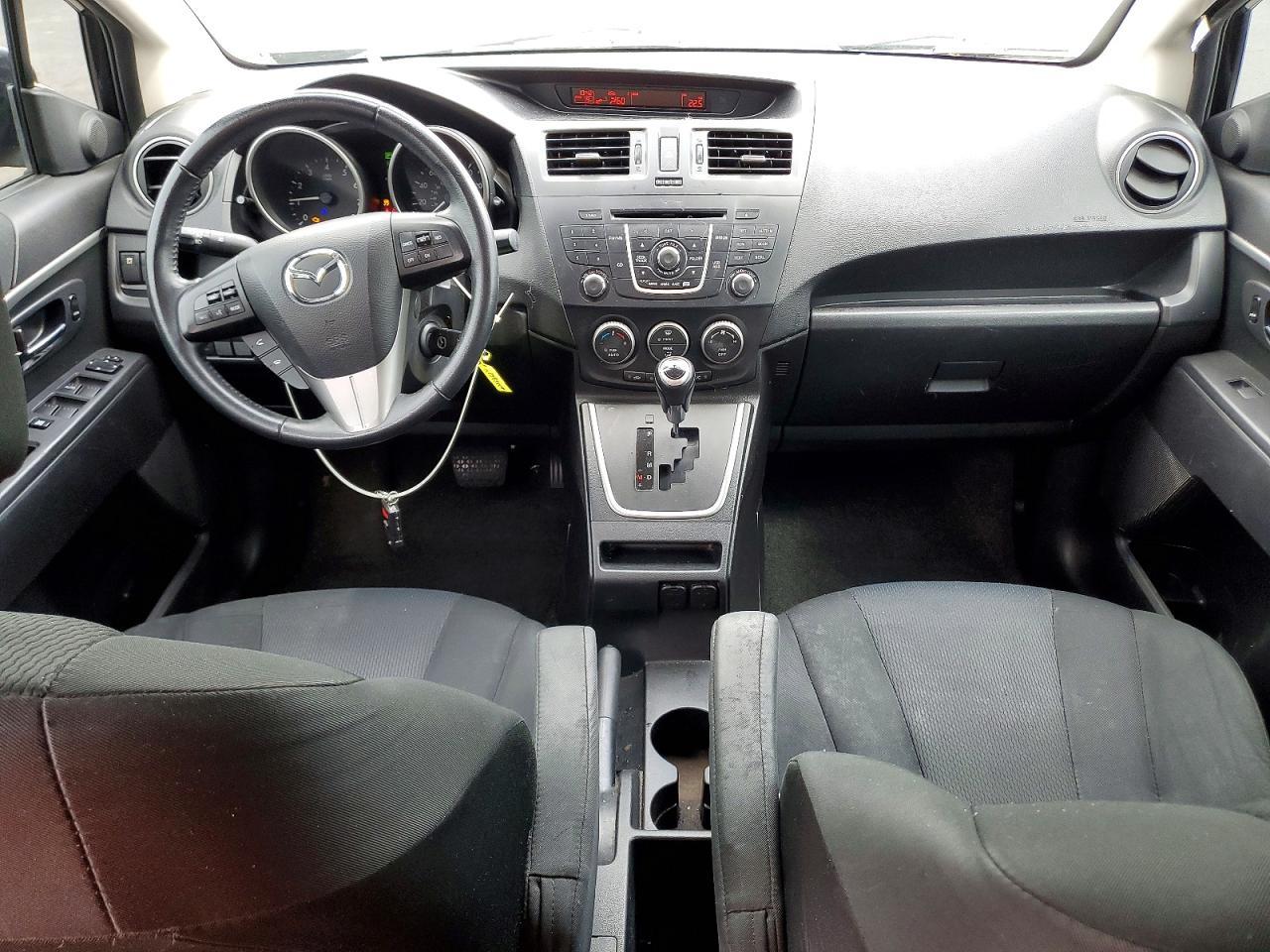 2013 Mazd Mx5 - zdjęcie 8