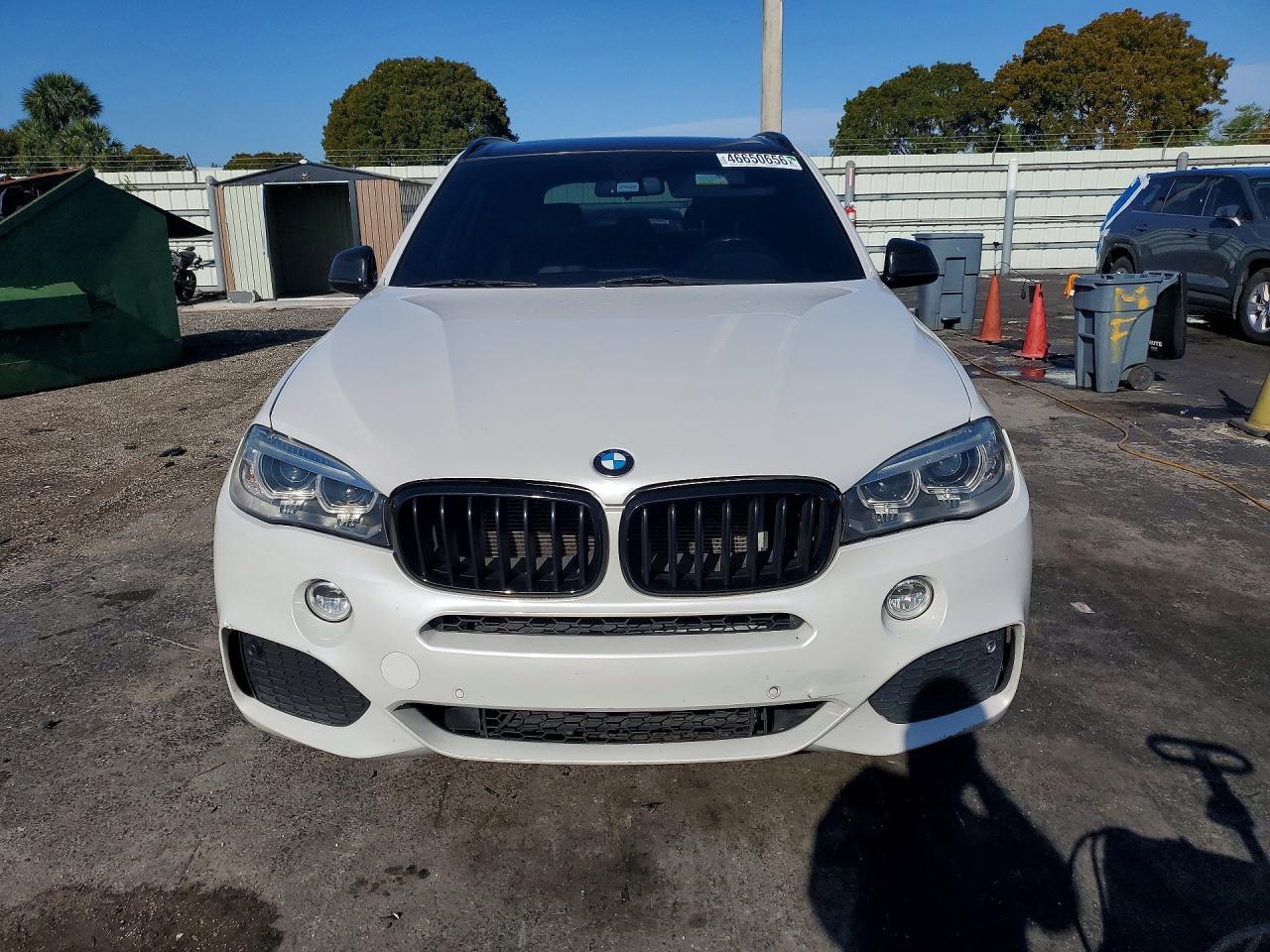 2015 BMW X5 Sdrive35I - zdjęcie 5