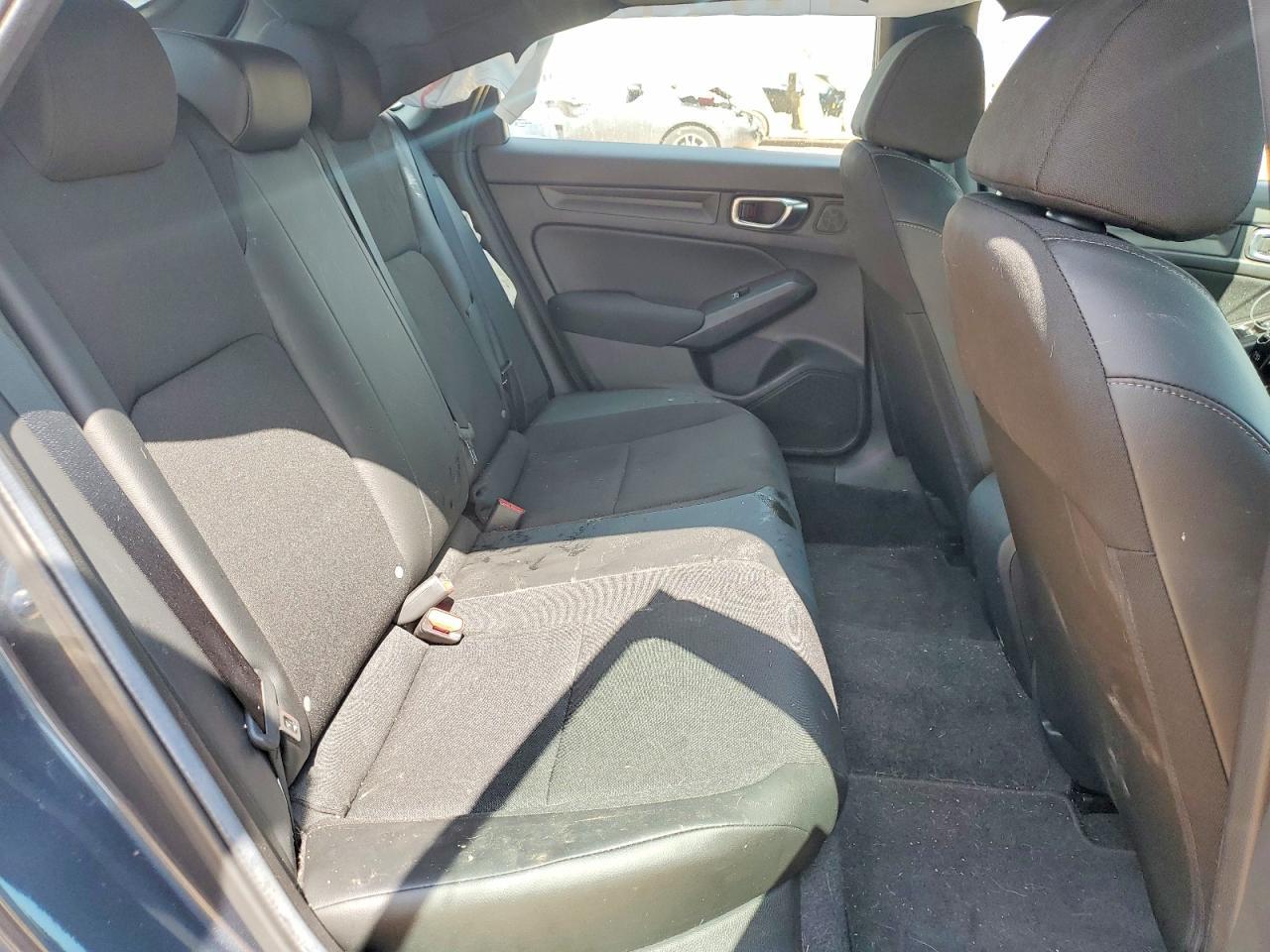 2025 Honda Civic Sport - zdjęcie 10