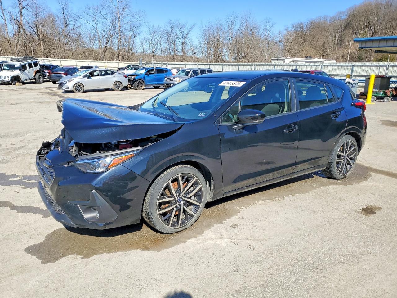 2024 Subaru Impreza Sport - zdjęcie główne