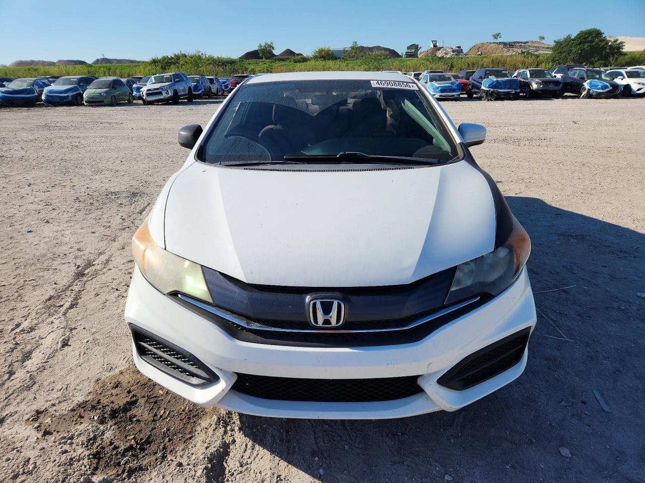 2015 Honda Civic Lx - zdjęcie 5