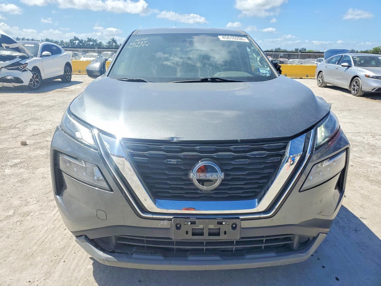 2023 Nissan Rogue Sv - zdjęcie 5