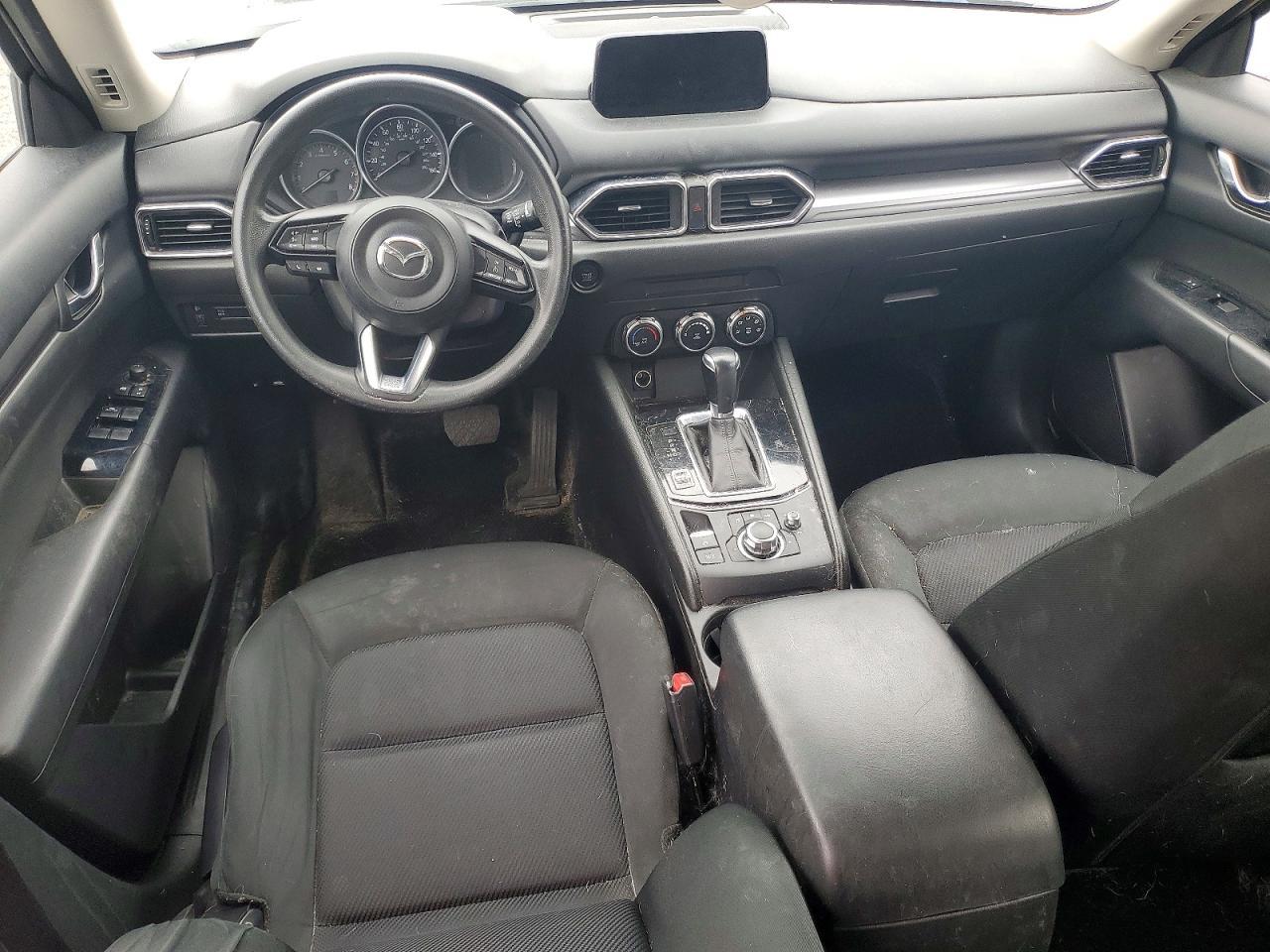 2017 Mazda Cx-5 Sport - zdjęcie 8