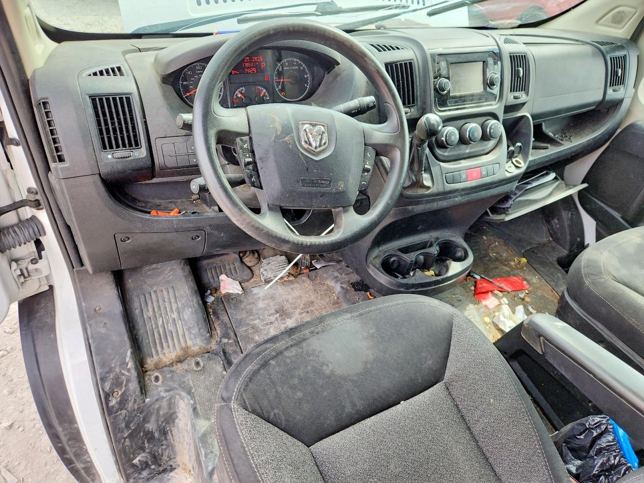 2020 Ram Promaster 2500 2500 High - zdjęcie 8