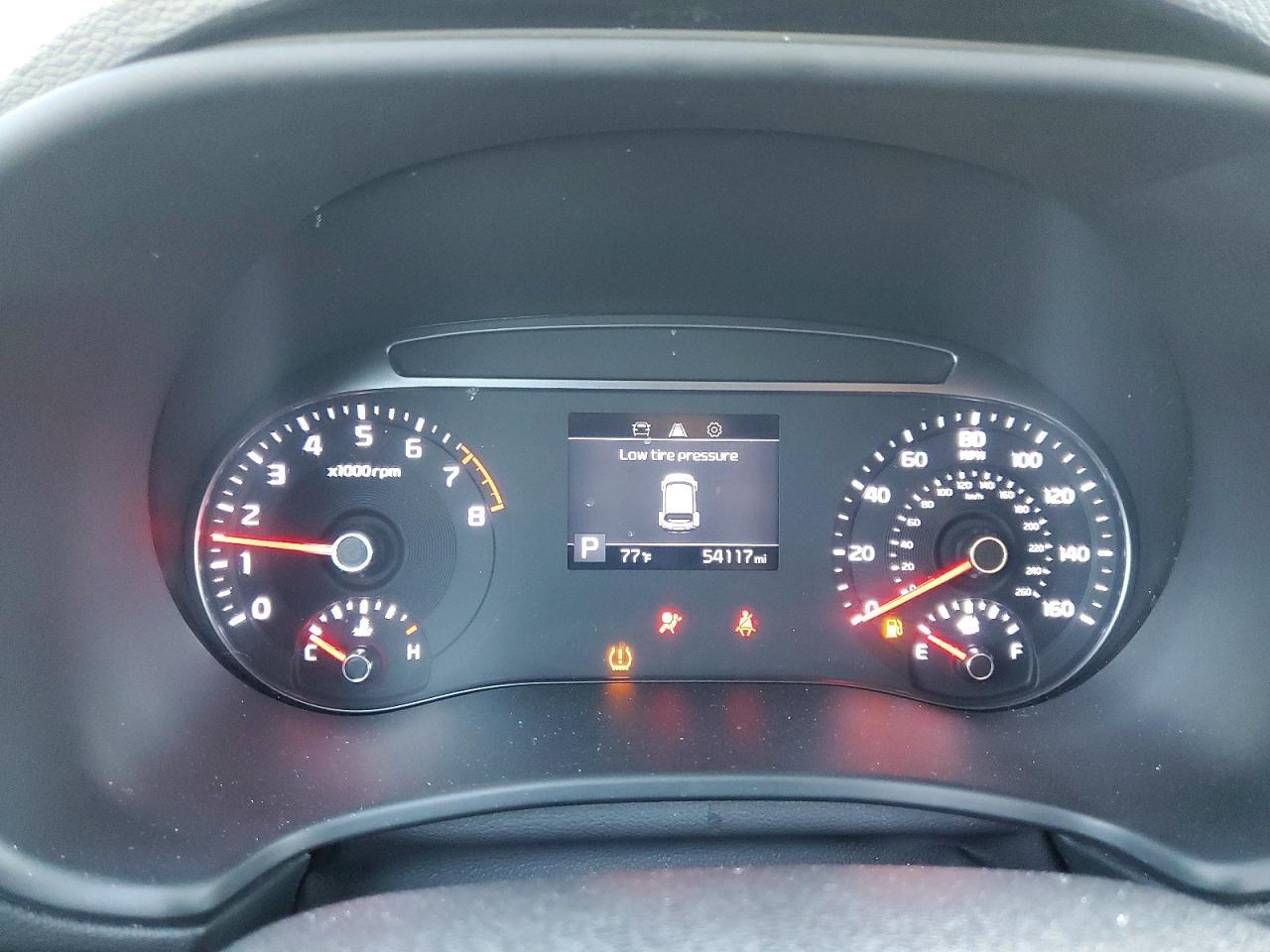 2022 Kia Soul Lx - zdjęcie 9