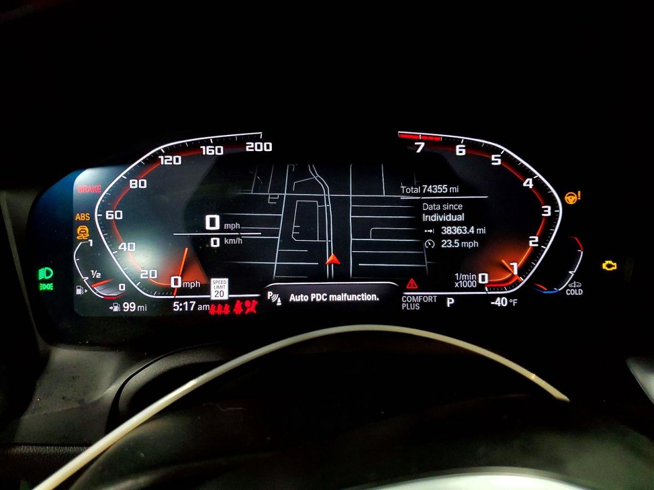 2022 BMW Seria 3 330i - zdjęcie 9