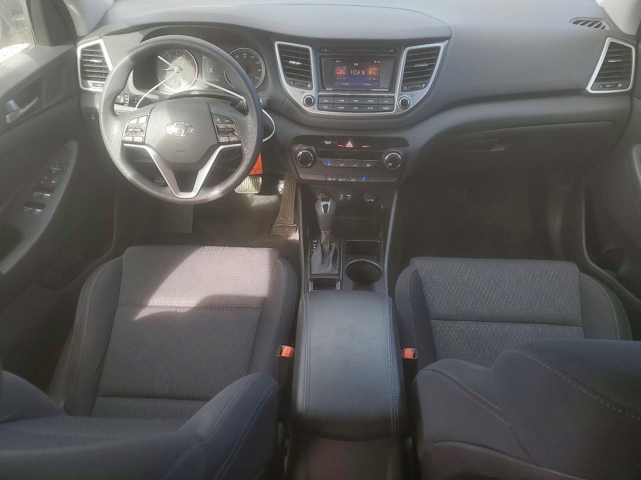 2016 Hyundai Tucson Se - zdjęcie 8