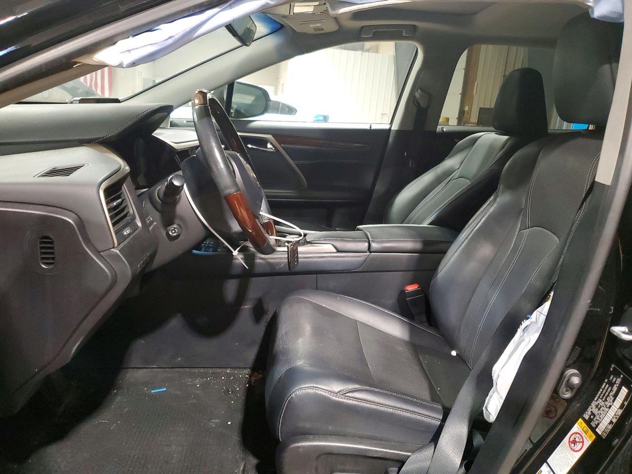 2019 Lexus Rx 350 Base - zdjęcie 7