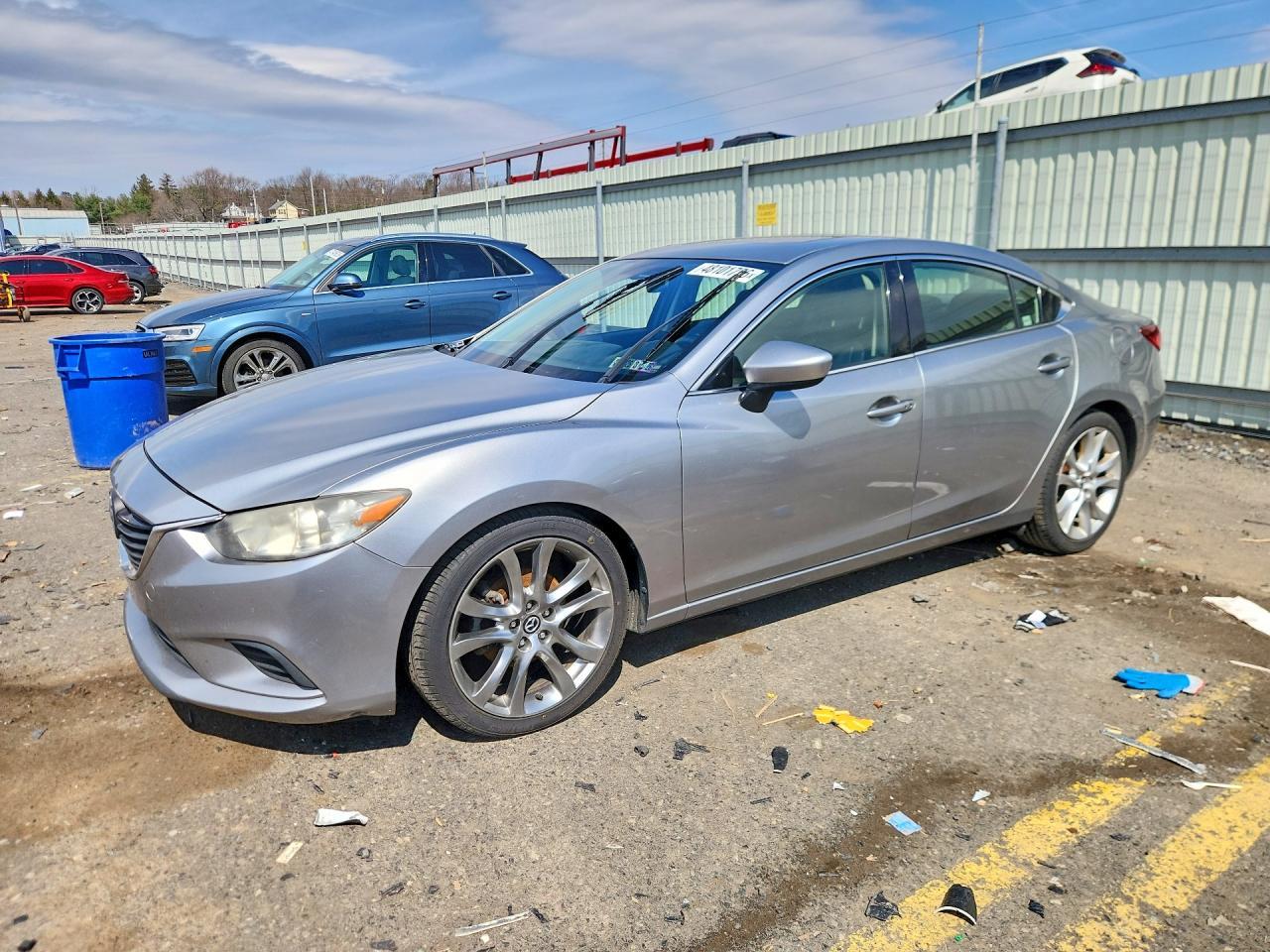 2015 Mazda 6 Touring - zdjęcie główne