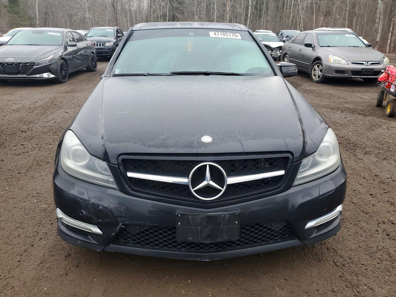 2013 Mercedes-Benz C 350 4Matic - zdjęcie 5