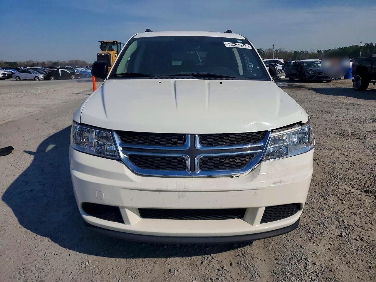 2017 Dodge Journey Se - zdjęcie 5