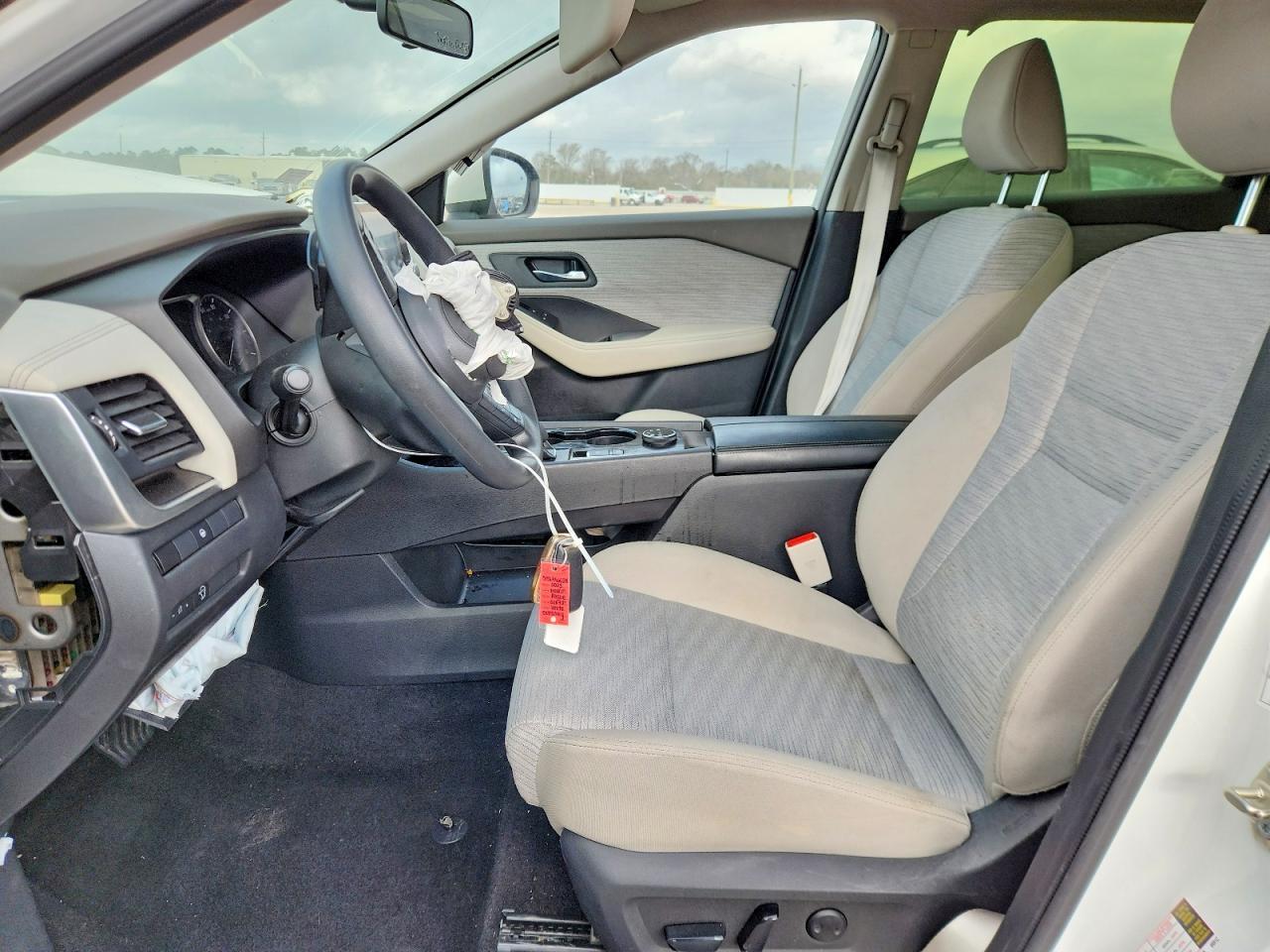 2023 Nissan Rogue Sv - zdjęcie 7