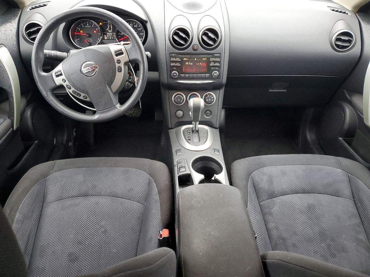 2013 Nissan Rogue S - zdjęcie 8