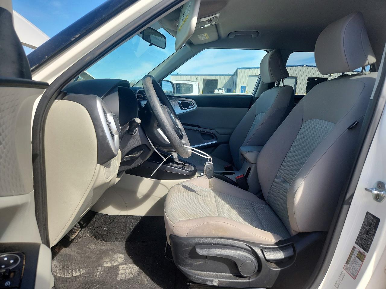 2020 Kia Soul Lx - zdjęcie 7