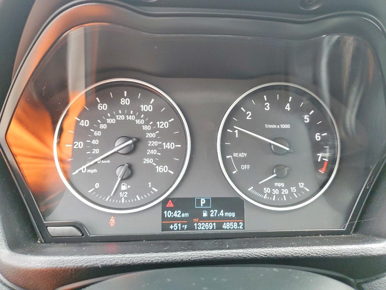 2017 BMW X1 xDrive28I - zdjęcie 9