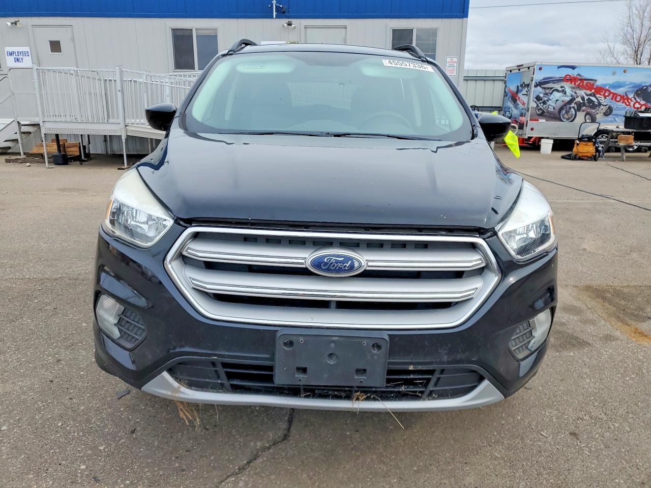 2018 Ford Escape Se - zdjęcie 5