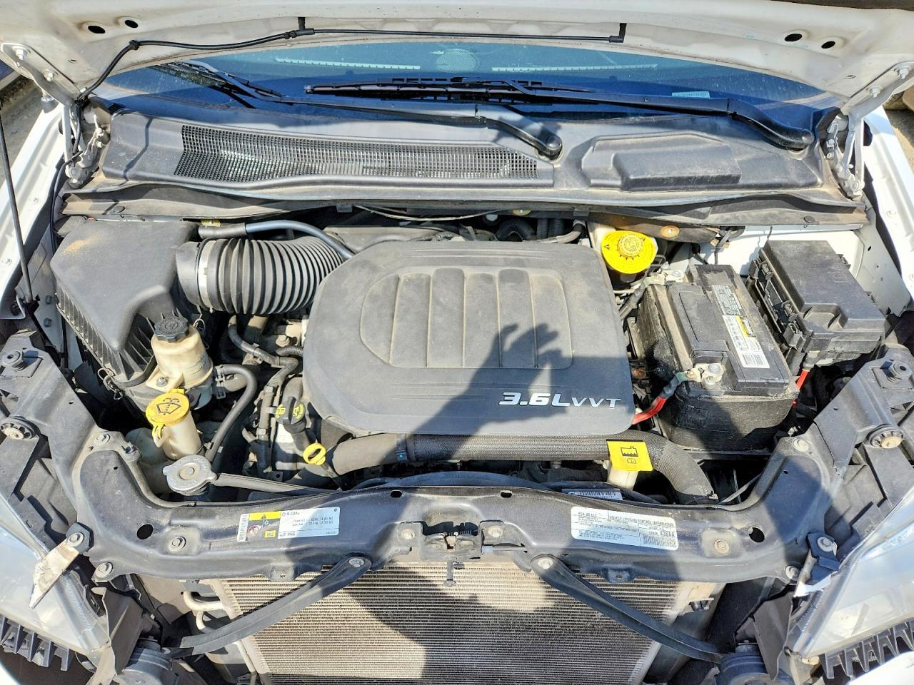 2019 Dodge Grand Caravan Se - zdjęcie 12