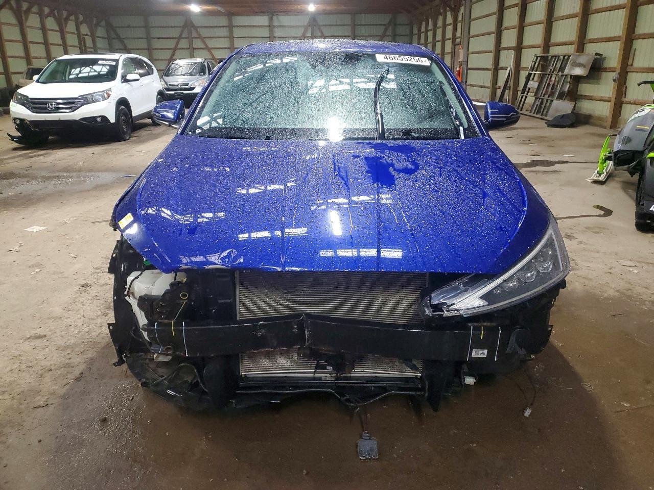 2020 Hyundai Elantra Ultimate 4Dr - zdjęcie 5