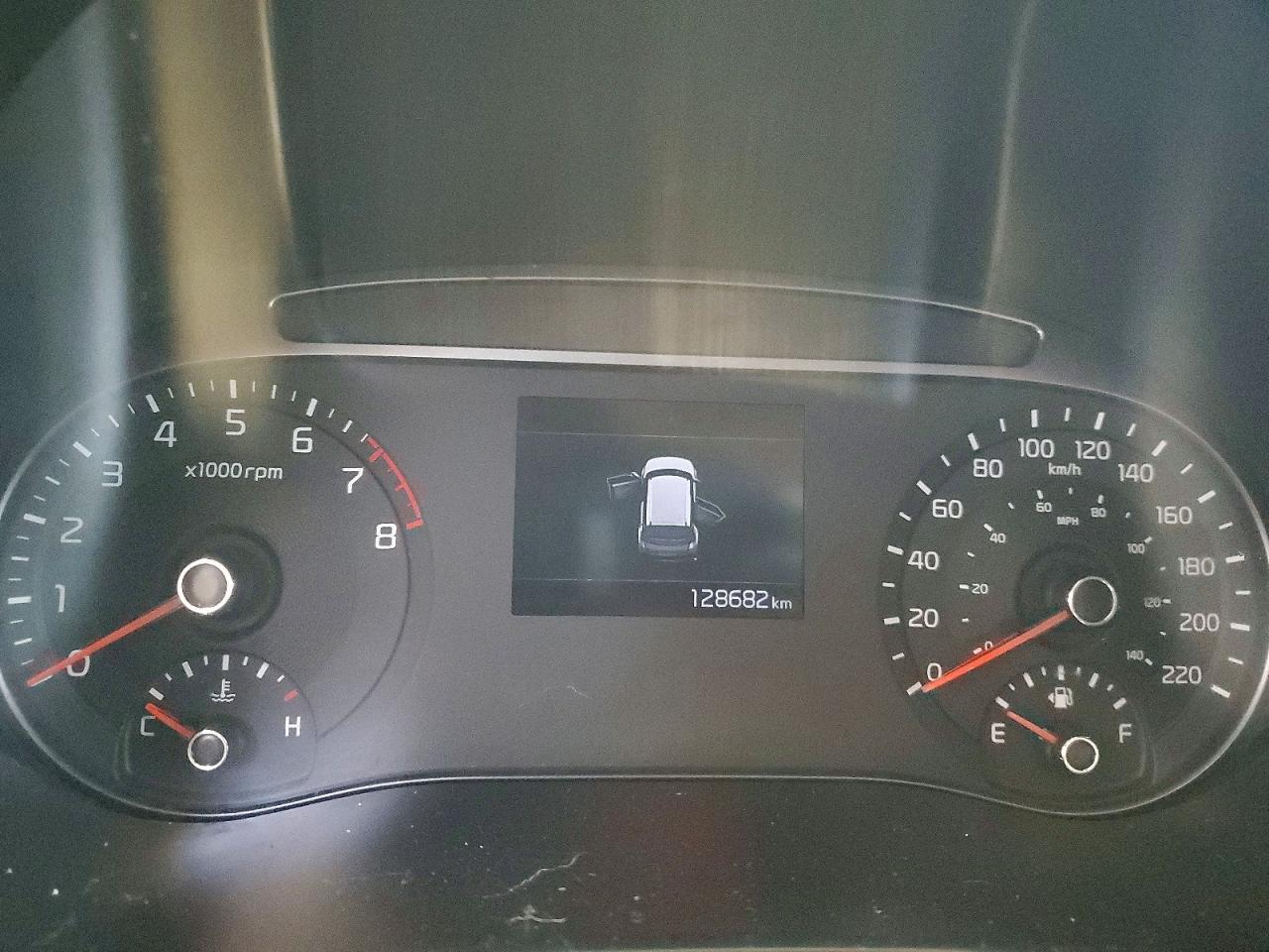 2021 Kia Soul Ex - zdjęcie 9